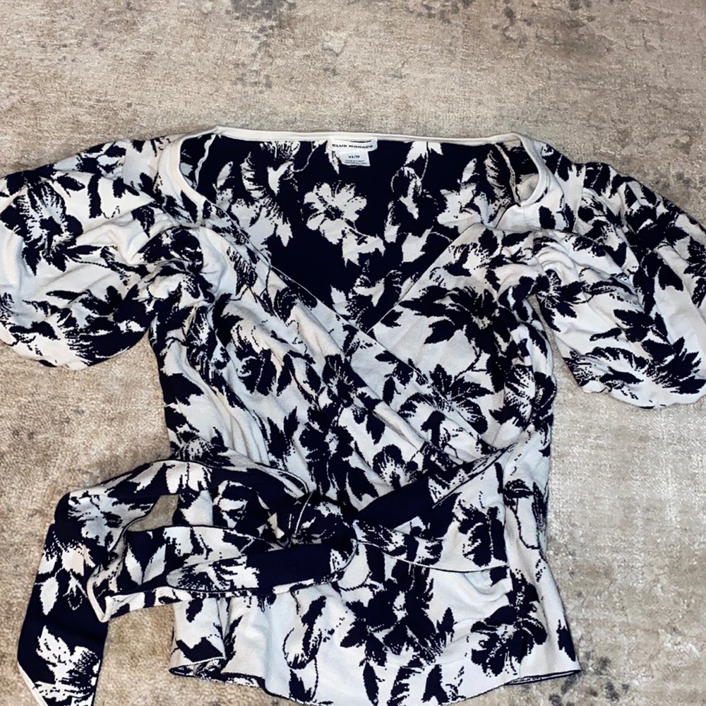 Club Monaco Top